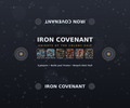 Iron Covenant box art