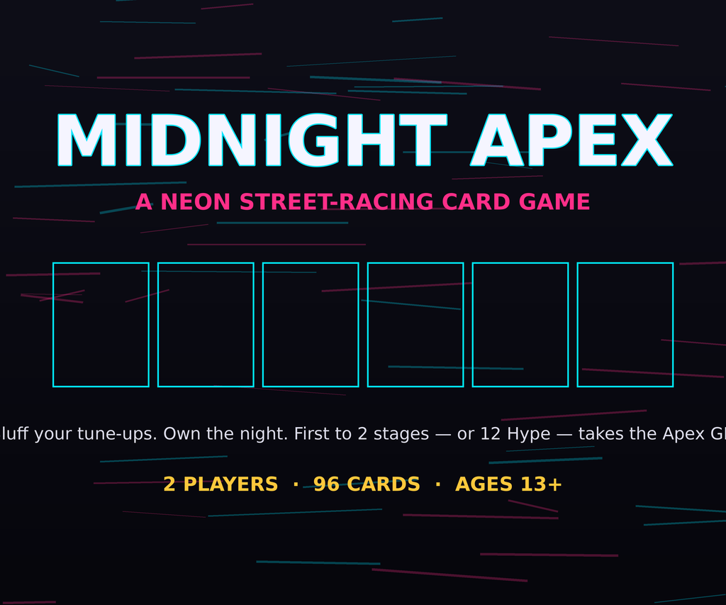 Midnight Apex box art