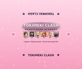 Tokimeki Clash: Heartthrob Academy box art